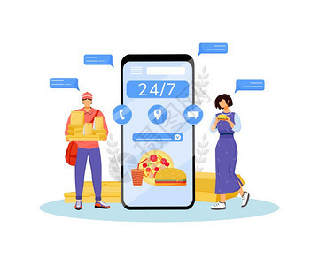 在线餐饮革命 移动应用如何重塑订餐与配送生态